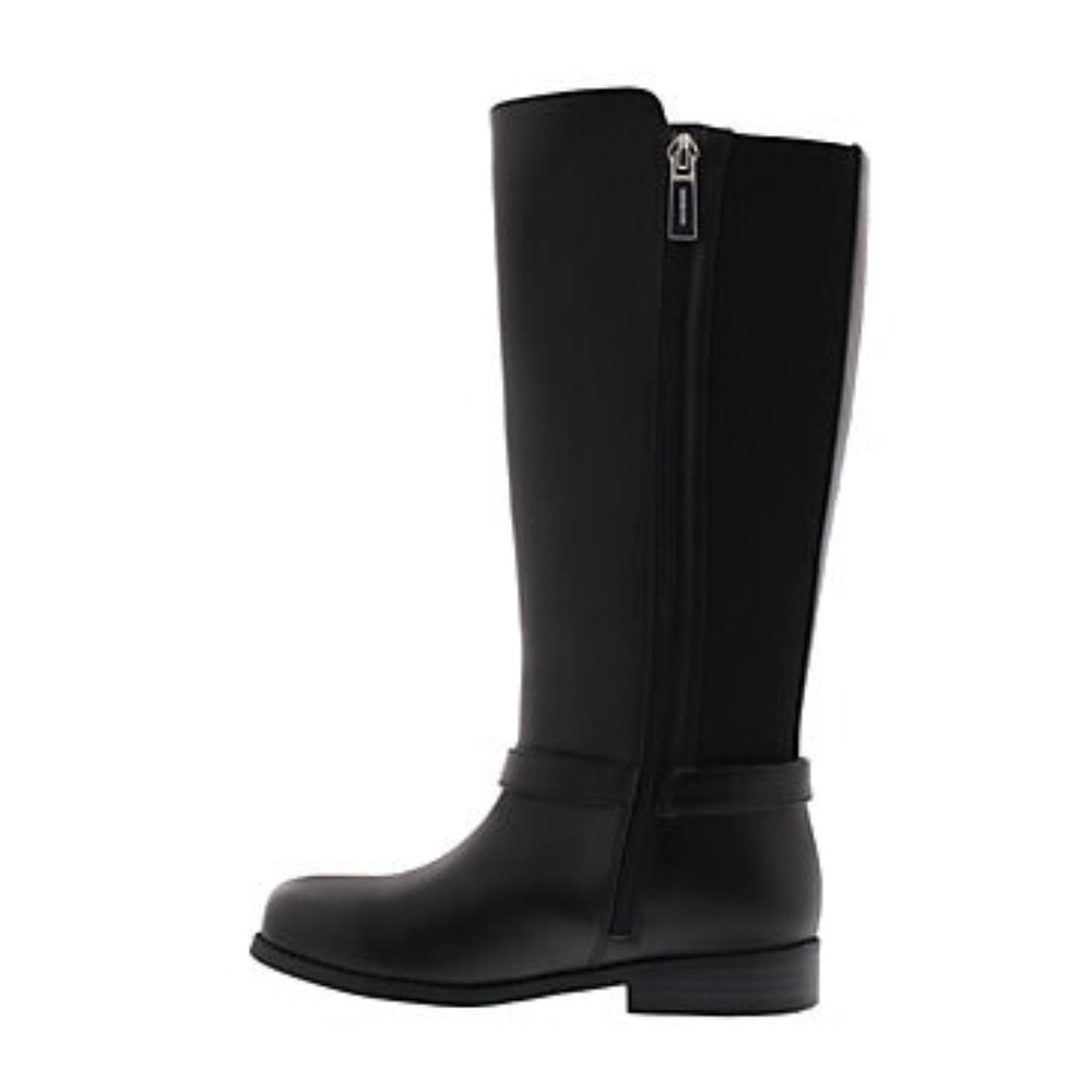 NEW, MICHAEL Kors Girls Youth Emma Riding Boot - Picture 3 of 5